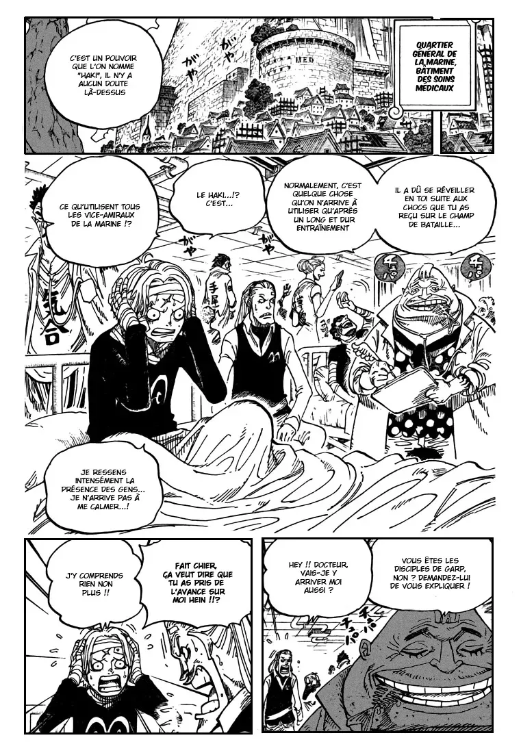  One Piece Français - One Piece 594 Message - 6