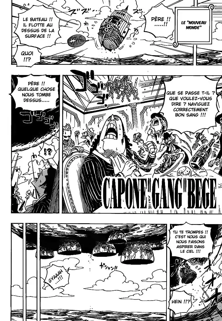  One Piece Français - One Piece 594 Message - 13