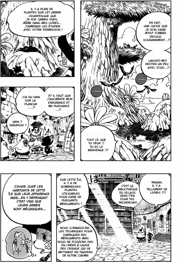  One Piece Français - One Piece 595 Engagement - 11