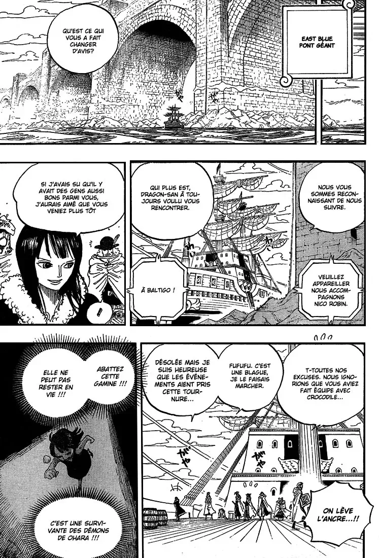  One Piece Français - One Piece 596 Spectrum - 9