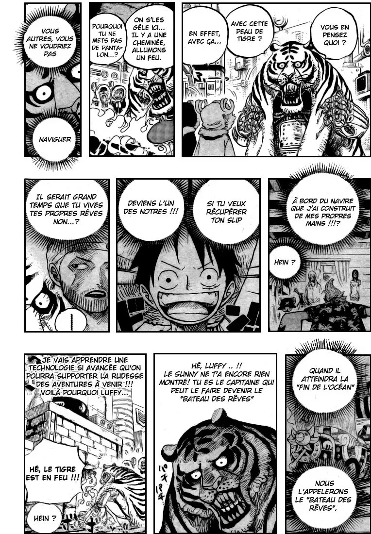  One Piece Français - One Piece 596 Spectrum - 14