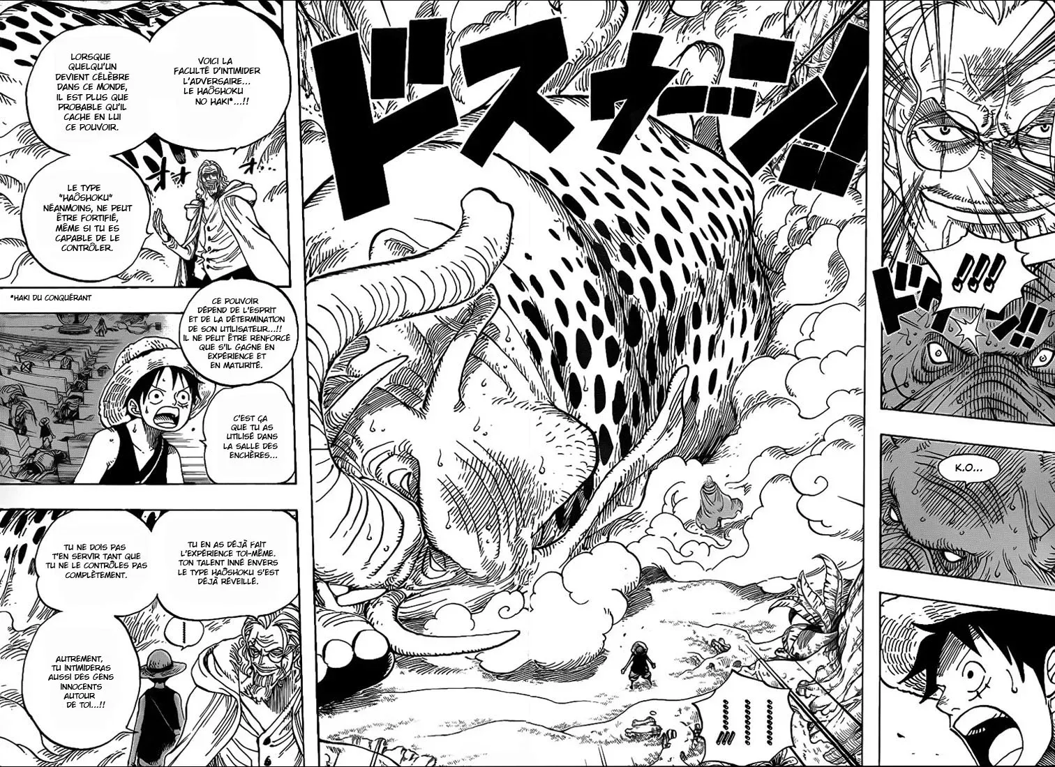  One Piece Français - One Piece 597 3D2Y - 14