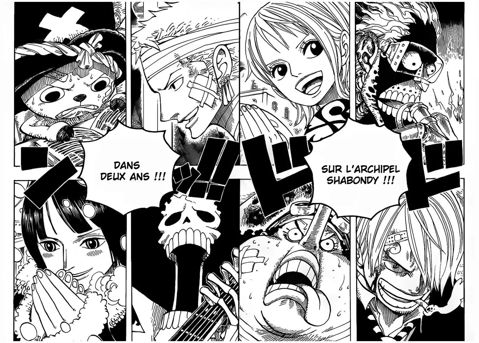  One Piece Français - One Piece 597 3D2Y - 6