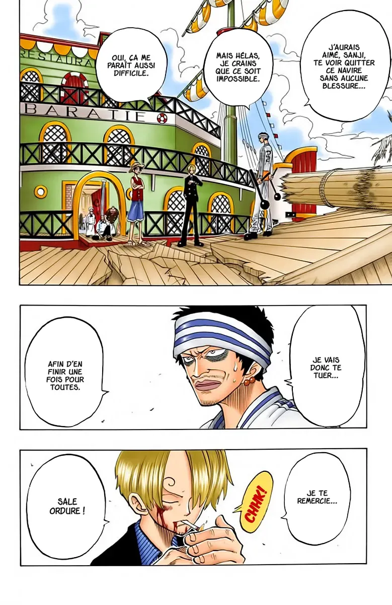  One Piece Français - One Piece 60 Pour en finir (en couleurs) - 2