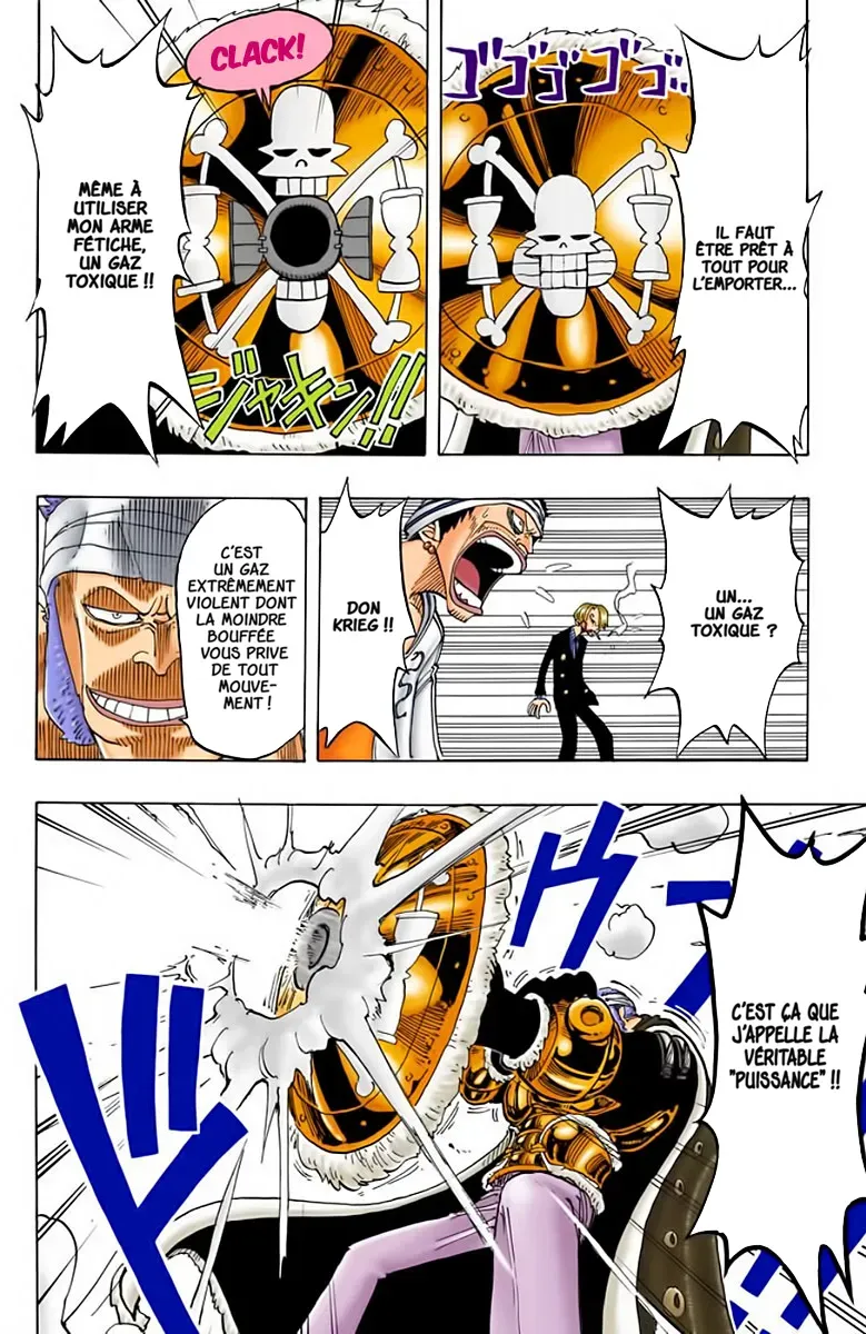  One Piece Français - One Piece 60 Pour en finir (en couleurs) - 10