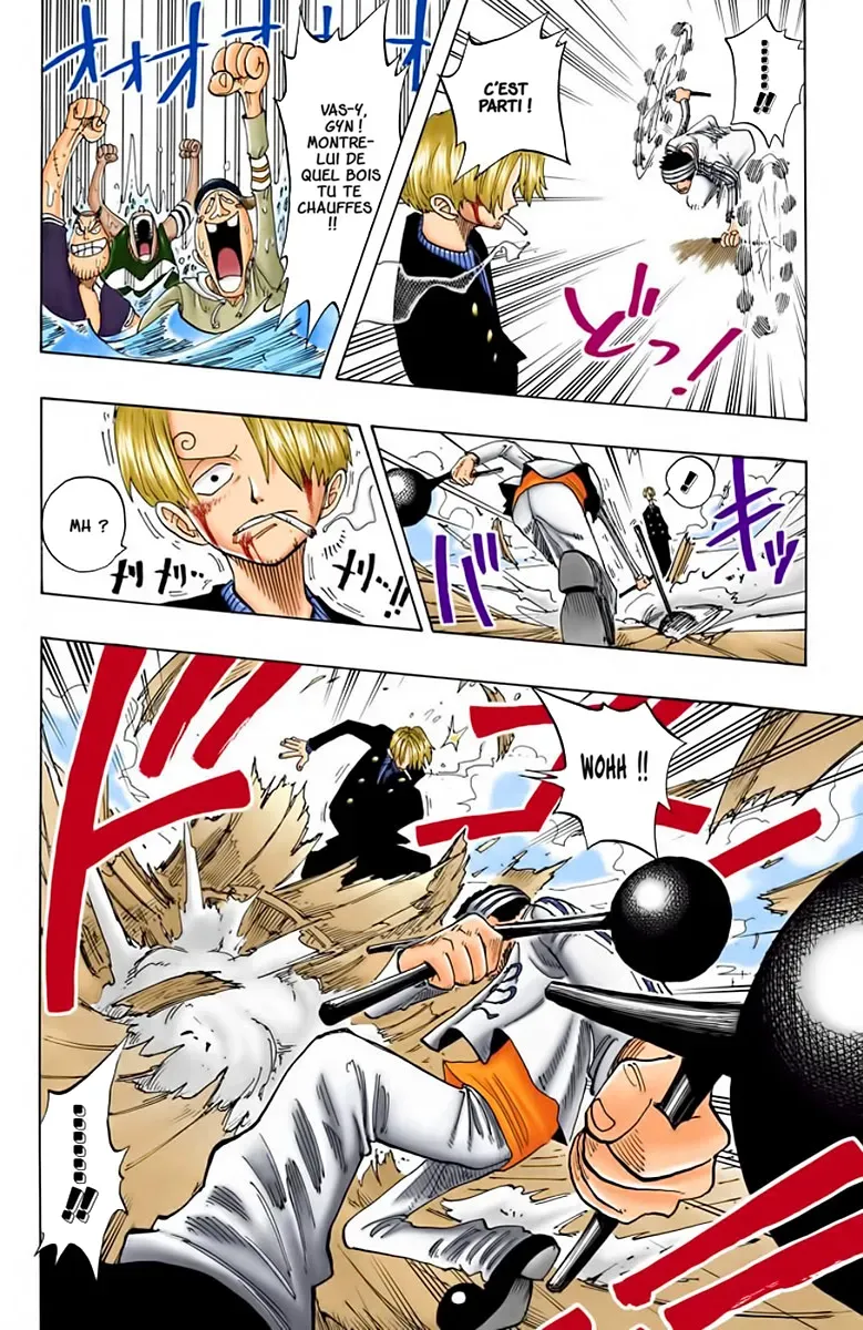  One Piece Français - One Piece 60 Pour en finir (en couleurs) - 18