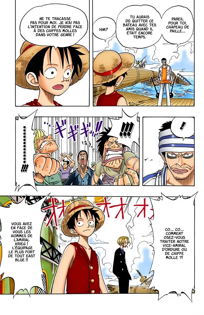  One Piece Français - One Piece 60 Pour en finir (en couleurs) - 3