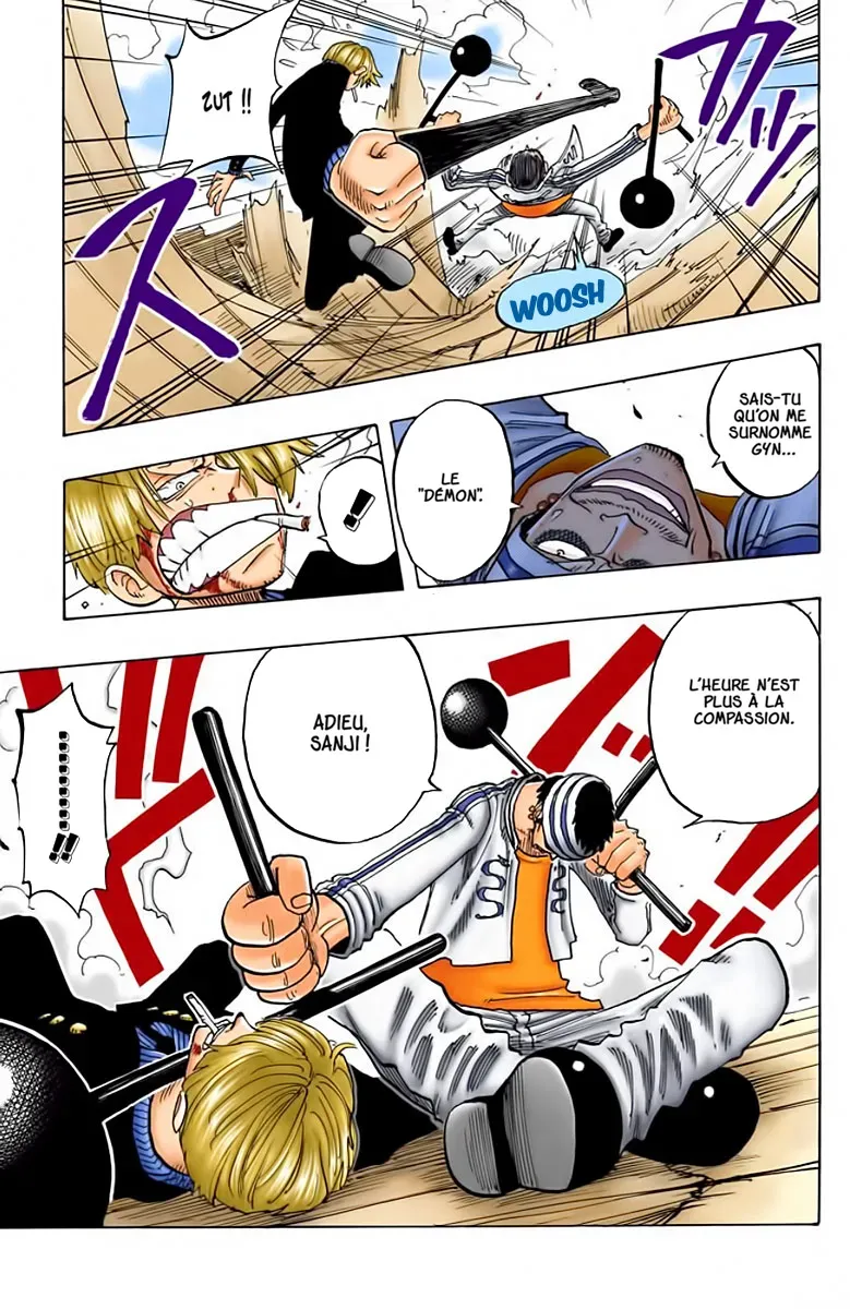  One Piece Français - One Piece 60 Pour en finir (en couleurs) - 19