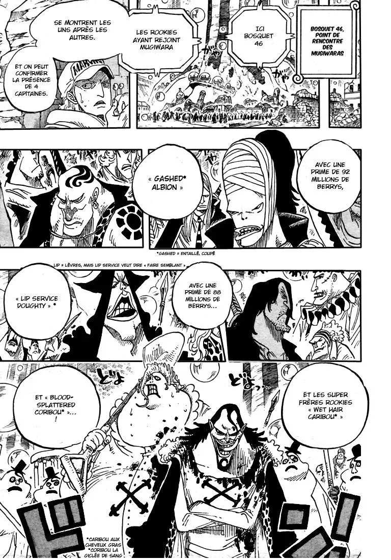  One Piece Français - One Piece 600 L'ile du nouveau départ - 7