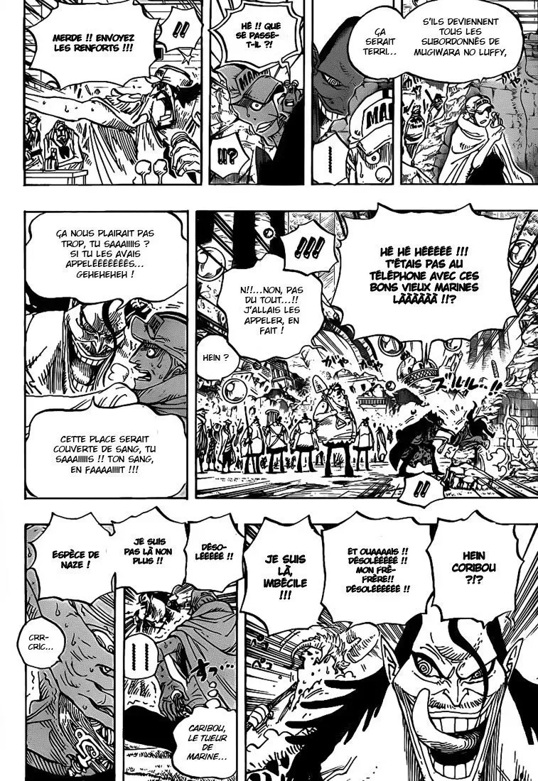  One Piece Français - One Piece 600 L'ile du nouveau départ - 8