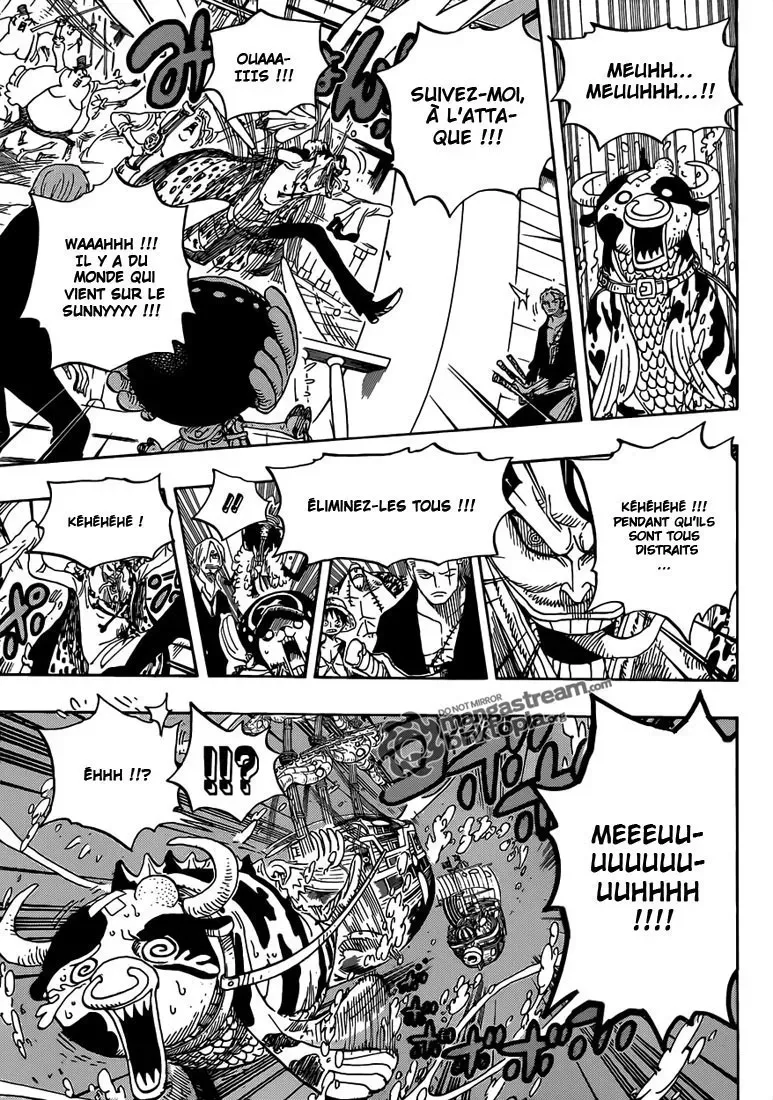  One Piece Français - One Piece 604 Dans les profondeurs de l'océan - 6