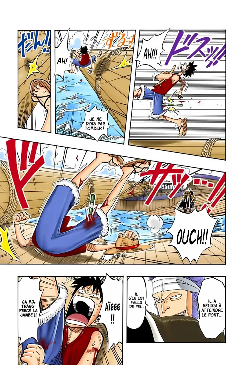  One Piece Français - One Piece 61 Gyn, le démon (en couleurs) - 11