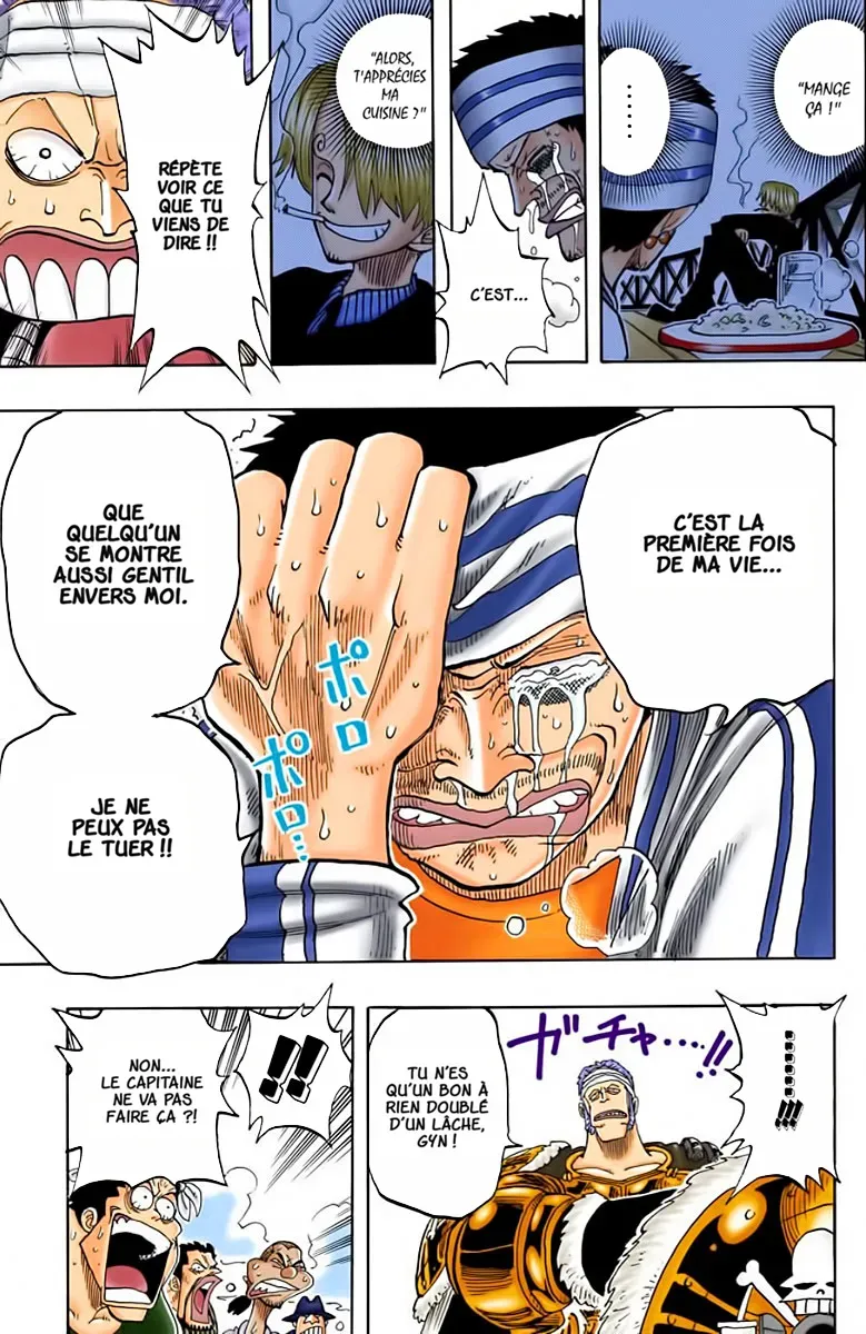  One Piece Français - One Piece 61 Gyn, le démon (en couleurs) - 19