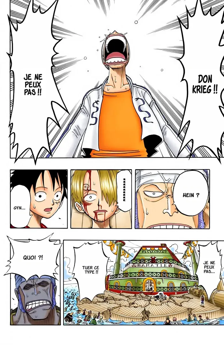  One Piece Français - One Piece 61 Gyn, le démon (en couleurs) - 18