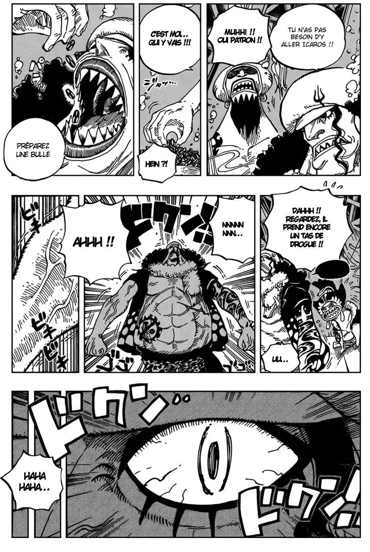  One Piece Français - One Piece 611 Hodi Jones - 5