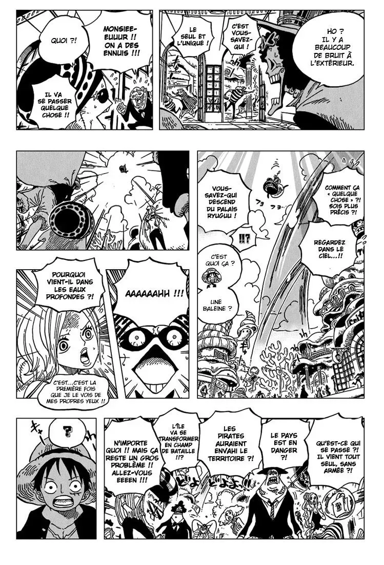  One Piece Français - One Piece 611 Hodi Jones - 8