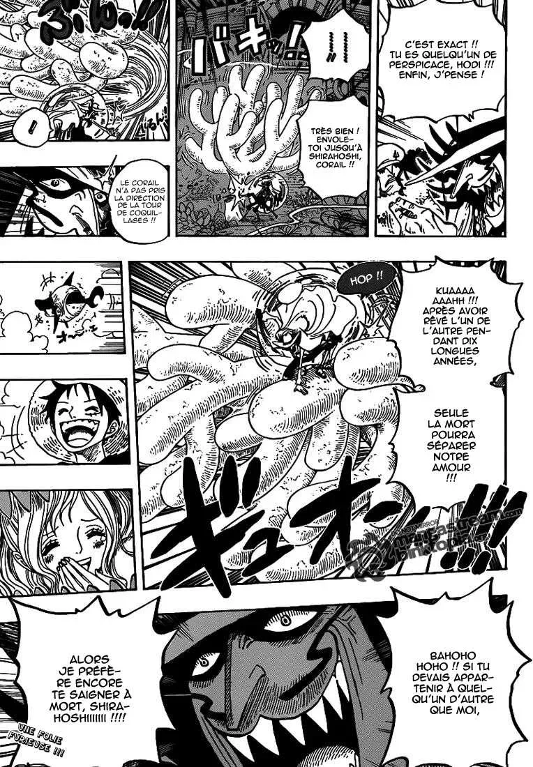  One Piece Français - One Piece 616 L'anniversaire de la revanche - 15