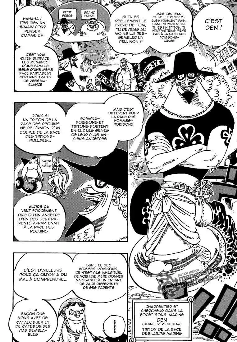  One Piece Français - One Piece 616 L'anniversaire de la revanche - 10