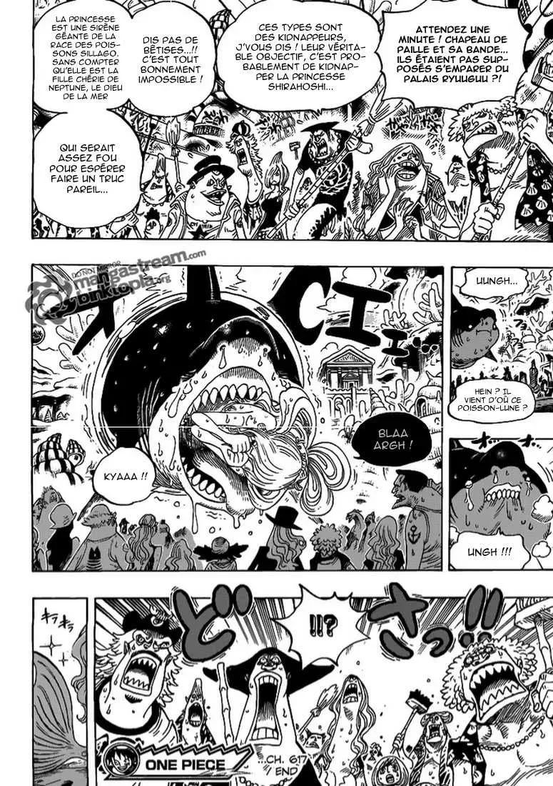  One Piece Français - One Piece 617 Le terrible incident de Coral Hill - 16