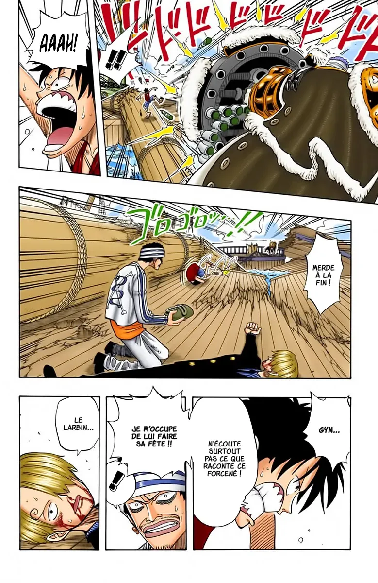  One Piece Français - One Piece 62 MH5 (en couleurs) - 10