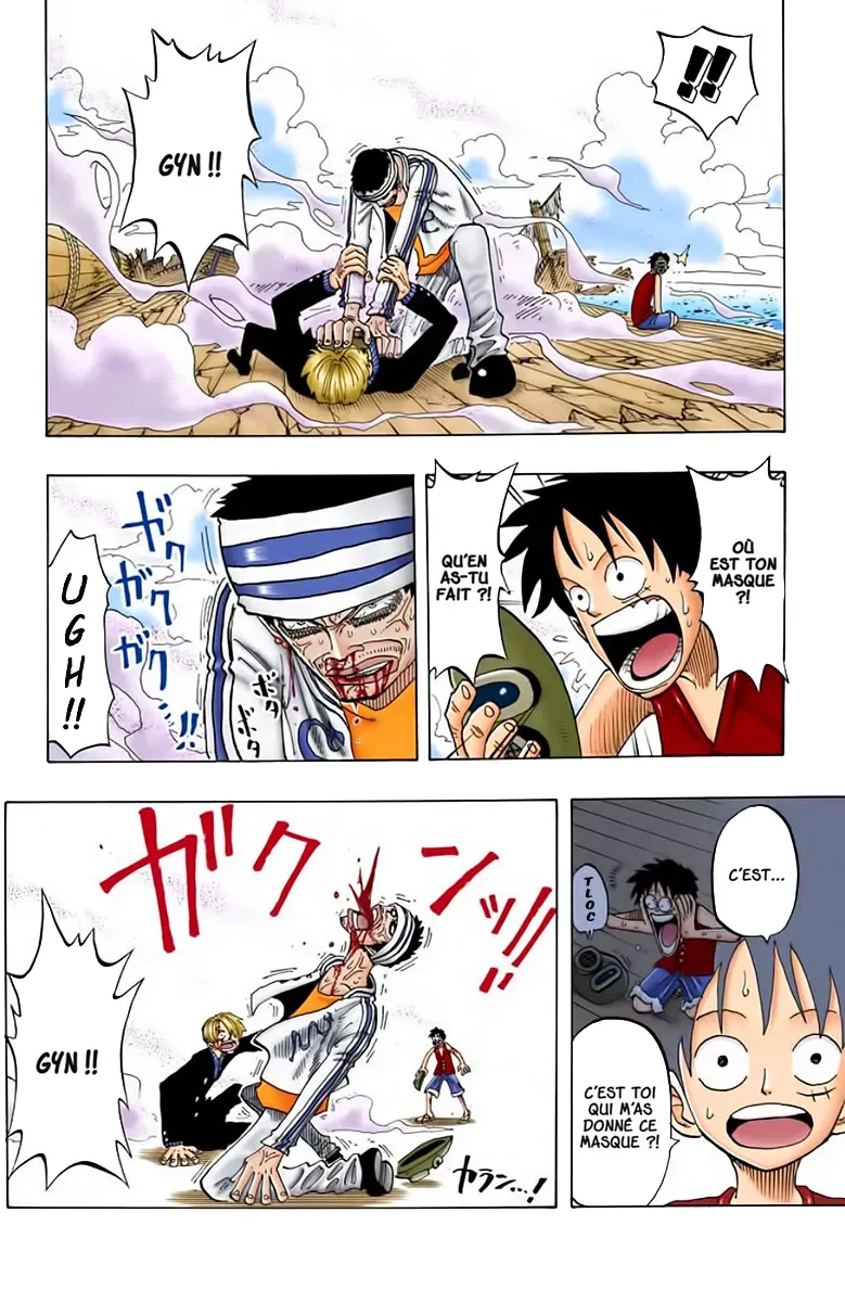  One Piece Français - One Piece 62 MH5 (en couleurs) - 18