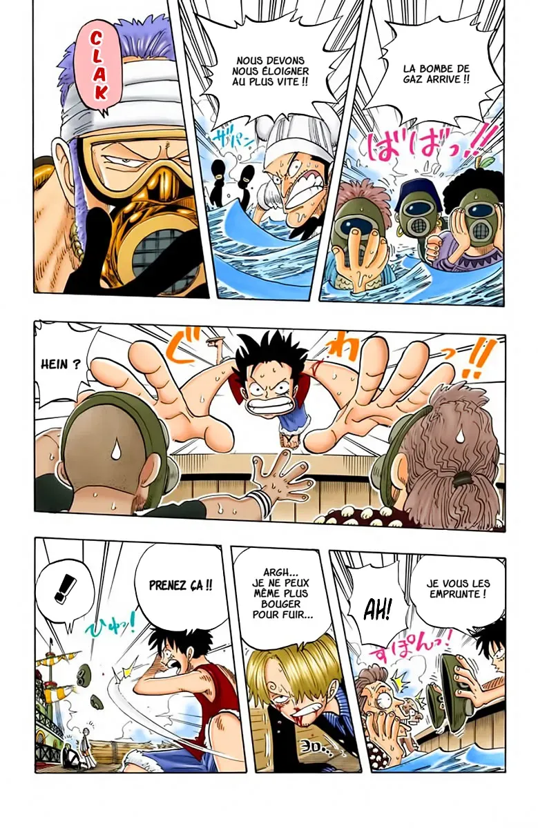  One Piece Français - One Piece 62 MH5 (en couleurs) - 13