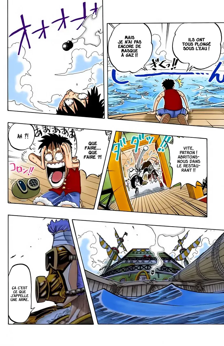  One Piece Français - One Piece 62 MH5 (en couleurs) - 14