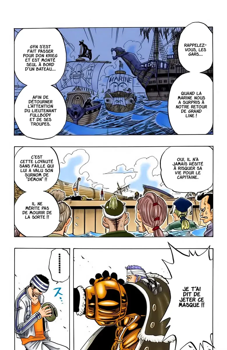  One Piece Français - One Piece 62 MH5 (en couleurs) - 7