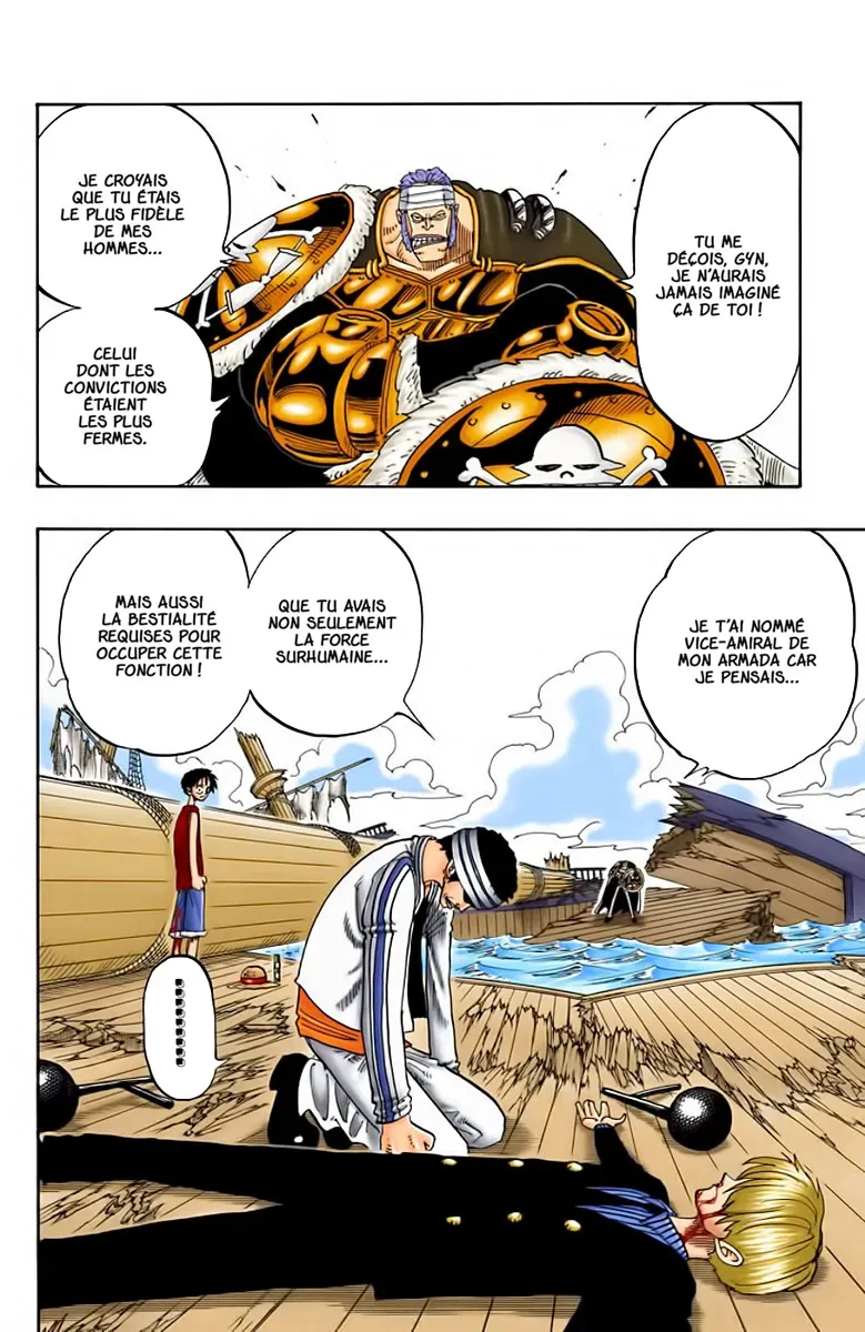  One Piece Français - One Piece 62 MH5 (en couleurs) - 2