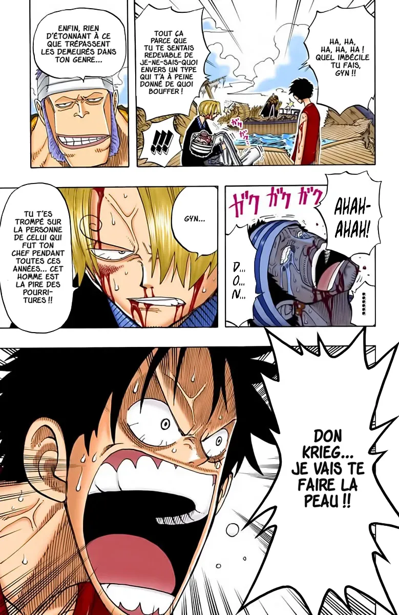  One Piece Français - One Piece 62 MH5 (en couleurs) - 19