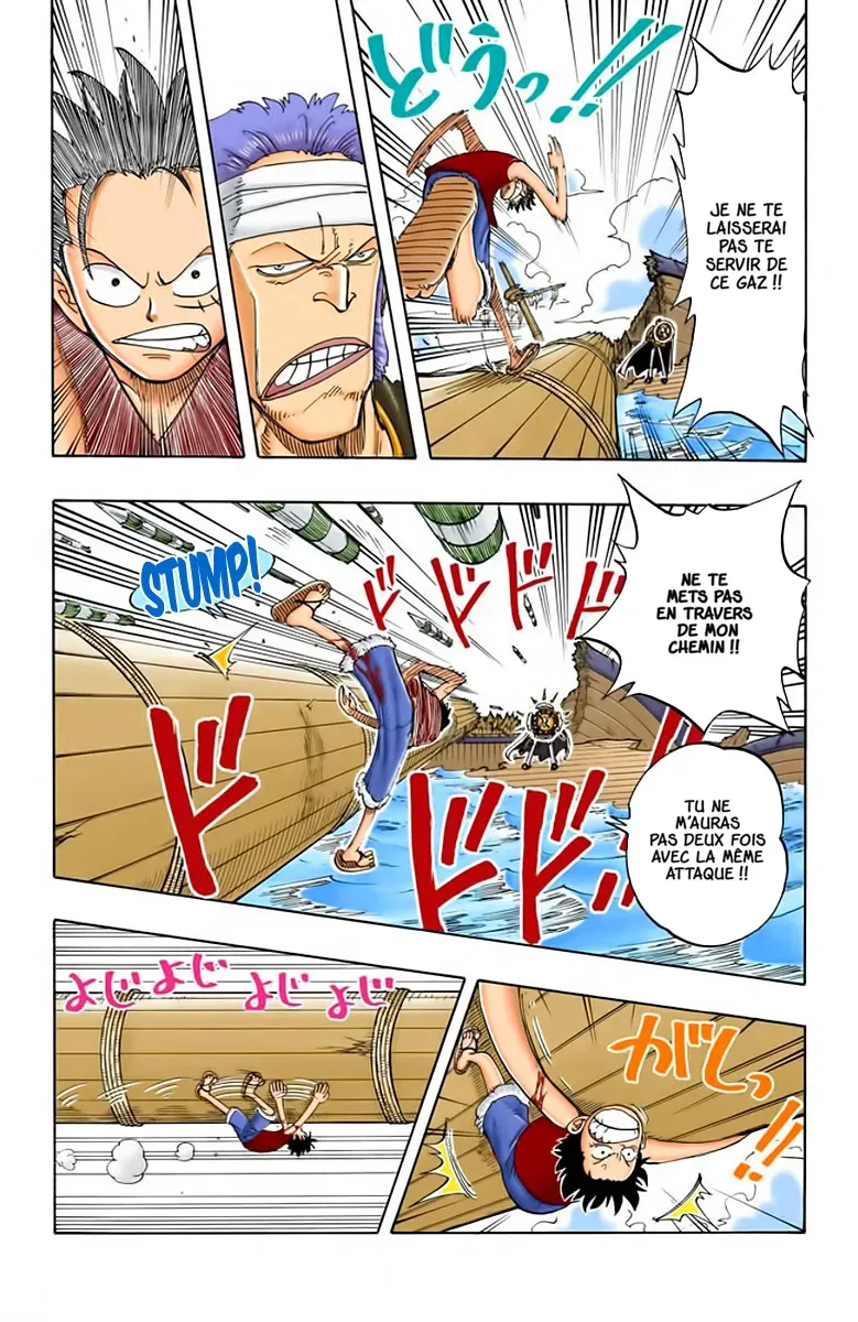  One Piece Français - One Piece 62 MH5 (en couleurs) - 8