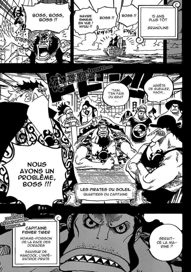  One Piece Français - One Piece 620 Le parc d'attractions tant attendu - 17