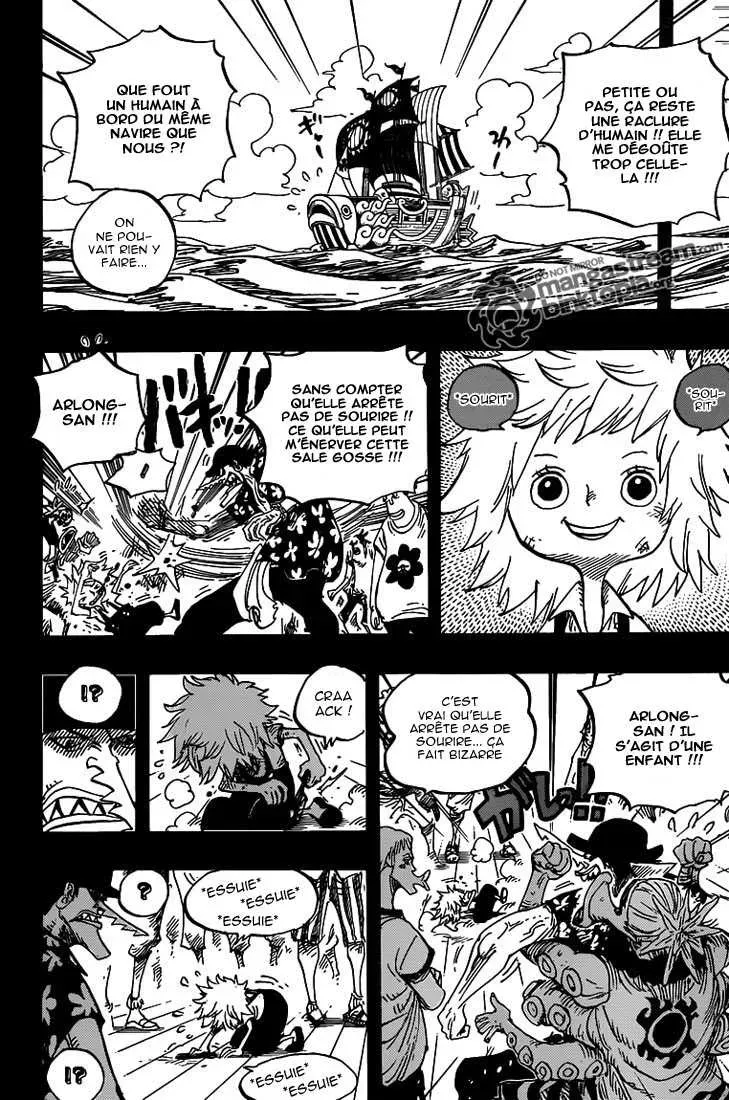  One Piece Français - One Piece 622 Les pirates du soleil - 15