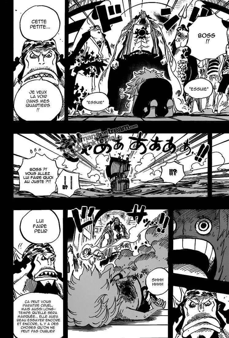  One Piece Français - One Piece 622 Les pirates du soleil - 17