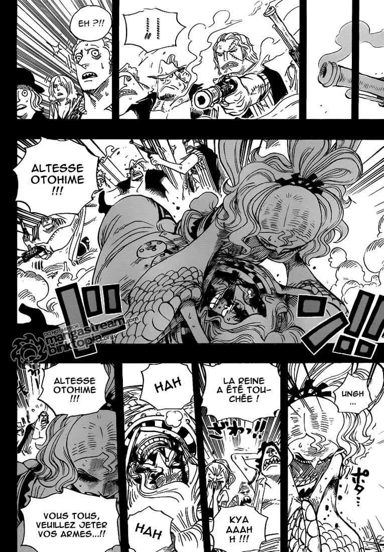  One Piece Français - One Piece 625 Ce que nous léguons aux générations futures - 9