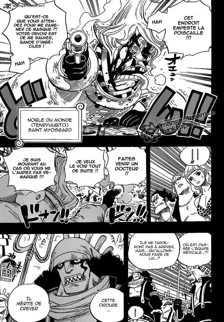  One Piece Français - One Piece 625 Ce que nous léguons aux générations futures - 4