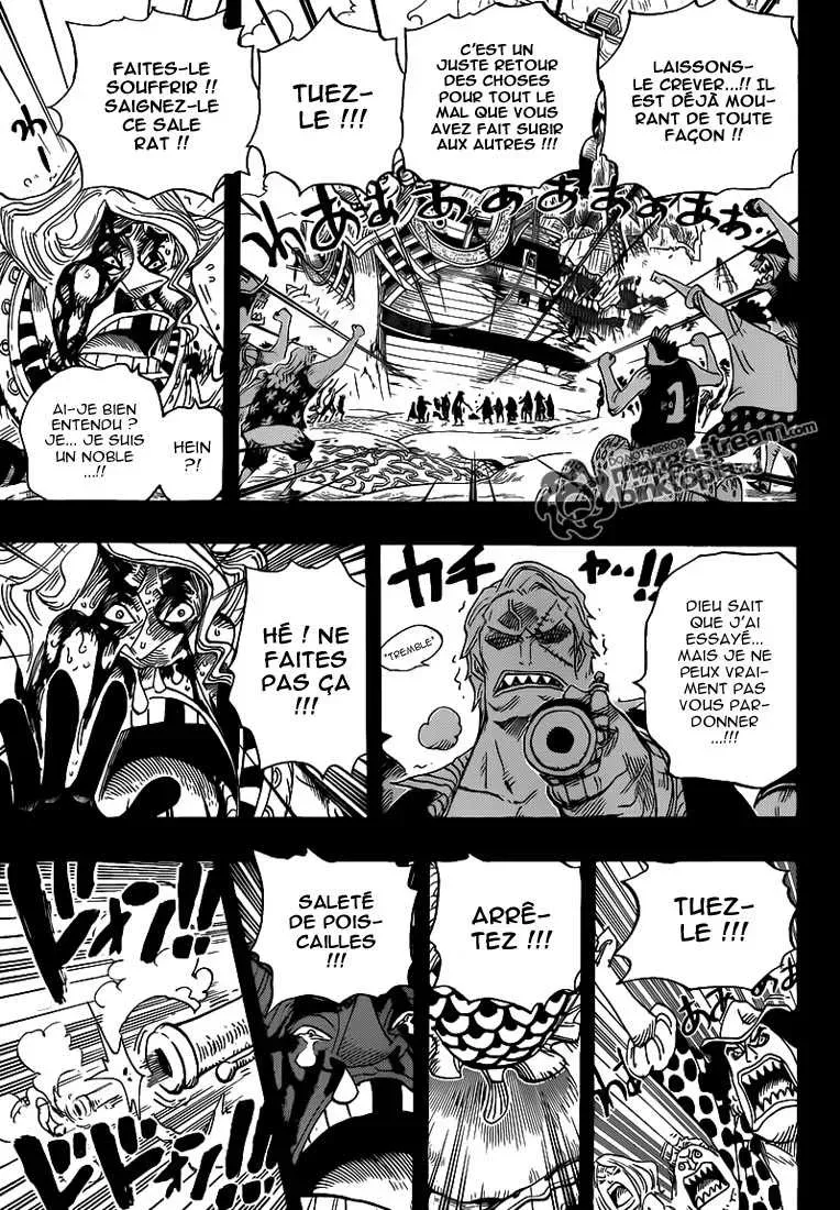  One Piece Français - One Piece 625 Ce que nous léguons aux générations futures - 8