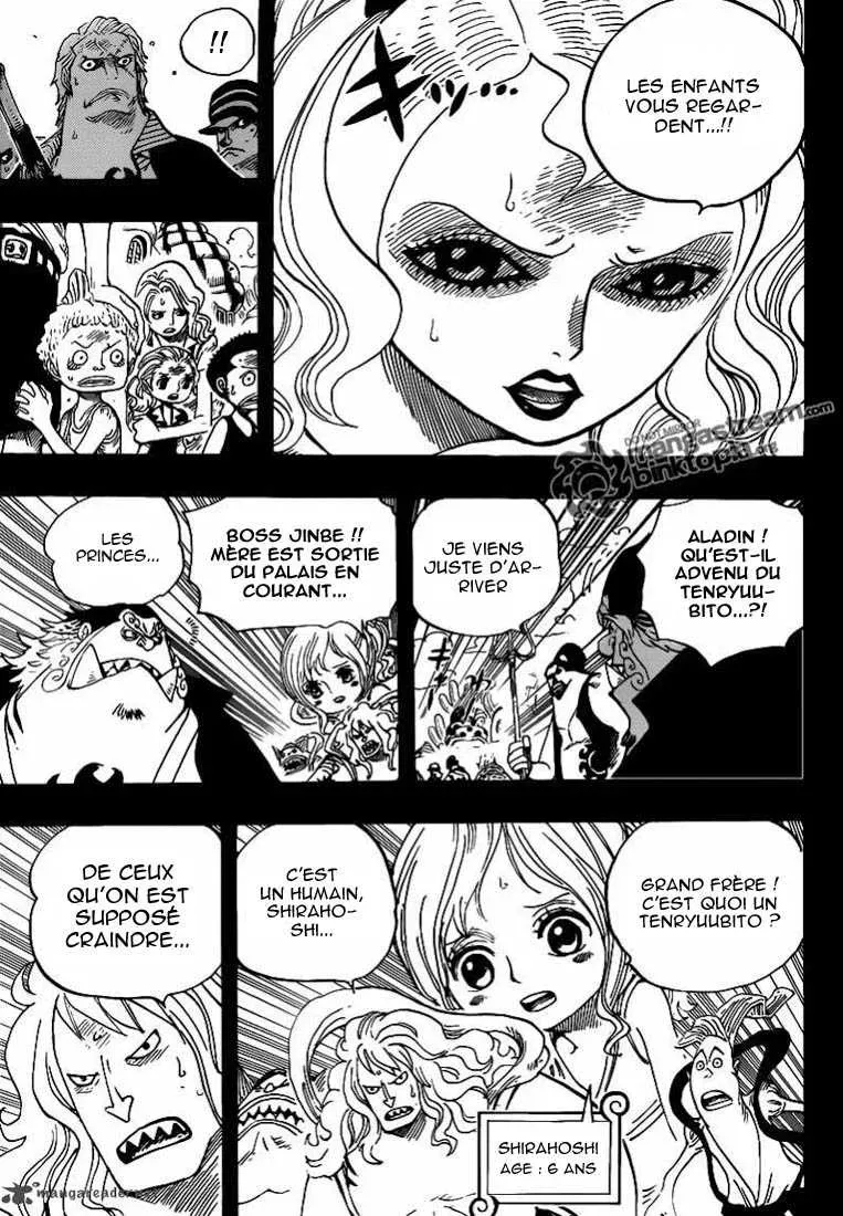  One Piece Français - One Piece 625 Ce que nous léguons aux générations futures - 10