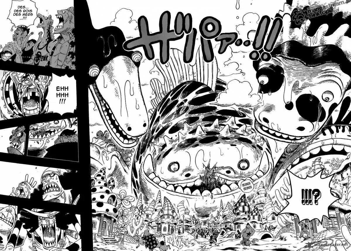  One Piece Français - One Piece 625 Ce que nous léguons aux générations futures - 13