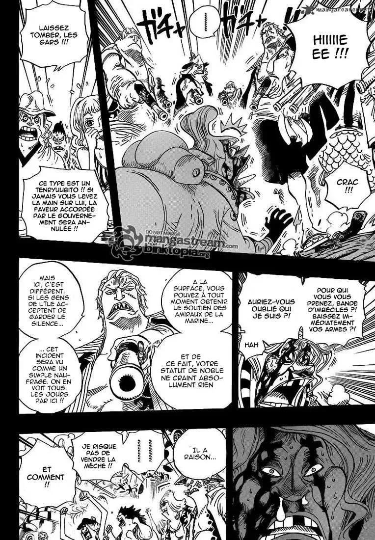  One Piece Français - One Piece 625 Ce que nous léguons aux générations futures - 7