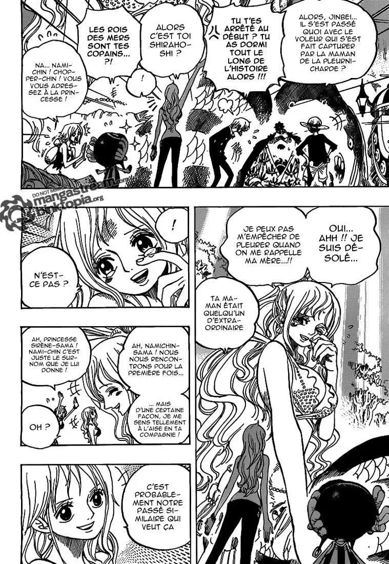  One Piece Français - One Piece 627 Endettés - 15