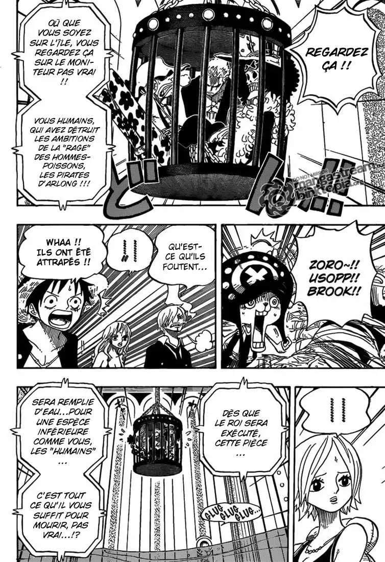  One Piece Français - One Piece 628 Nettoyage - 11