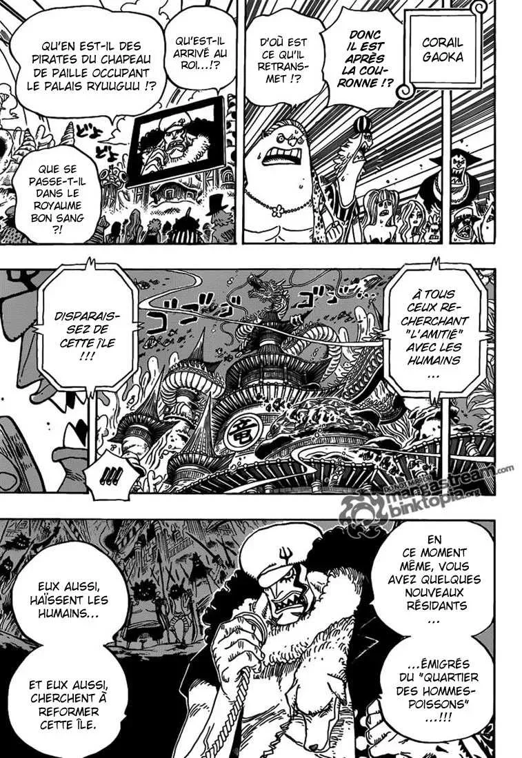  One Piece Français - One Piece 628 Nettoyage - 4