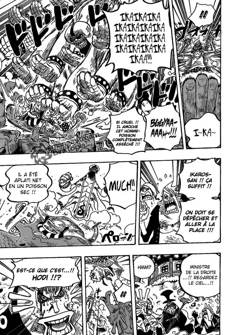  One Piece Français - One Piece 630 Déchainement - 15