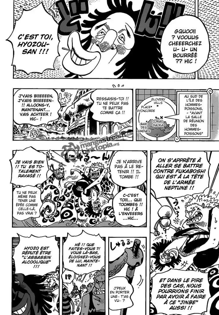  One Piece Français - One Piece 630 Déchainement - 6