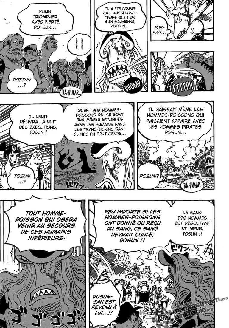  One Piece Français - One Piece 630 Déchainement - 3