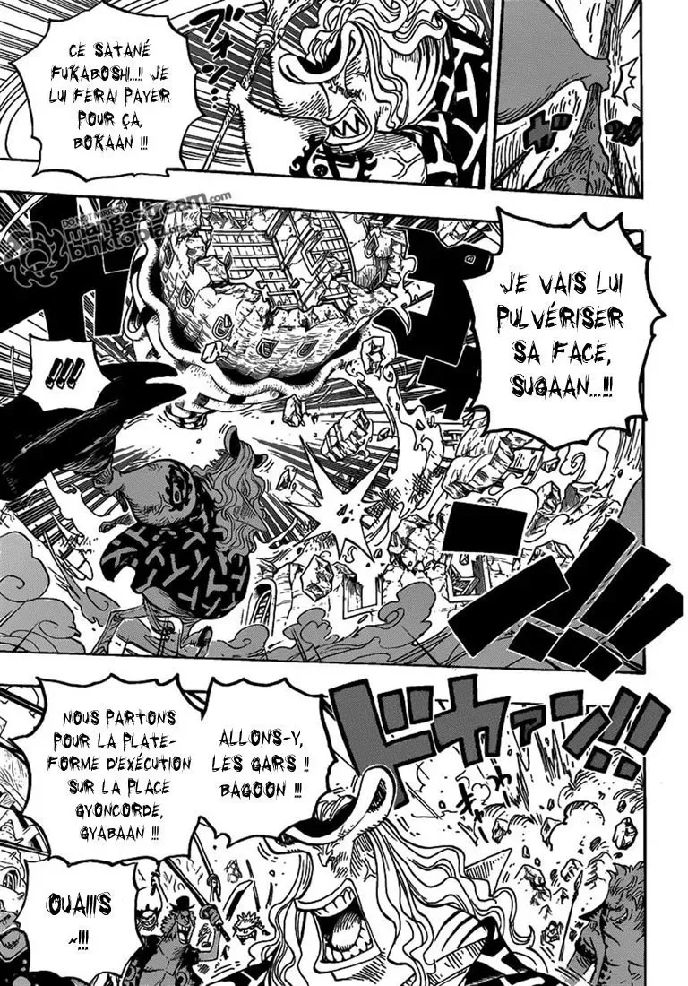  One Piece Français - One Piece 630 Déchainement - 5