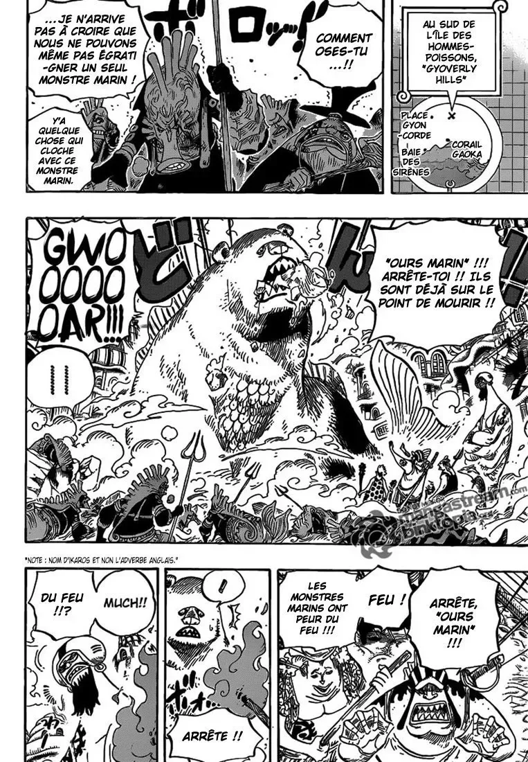  One Piece Français - One Piece 630 Déchainement - 12