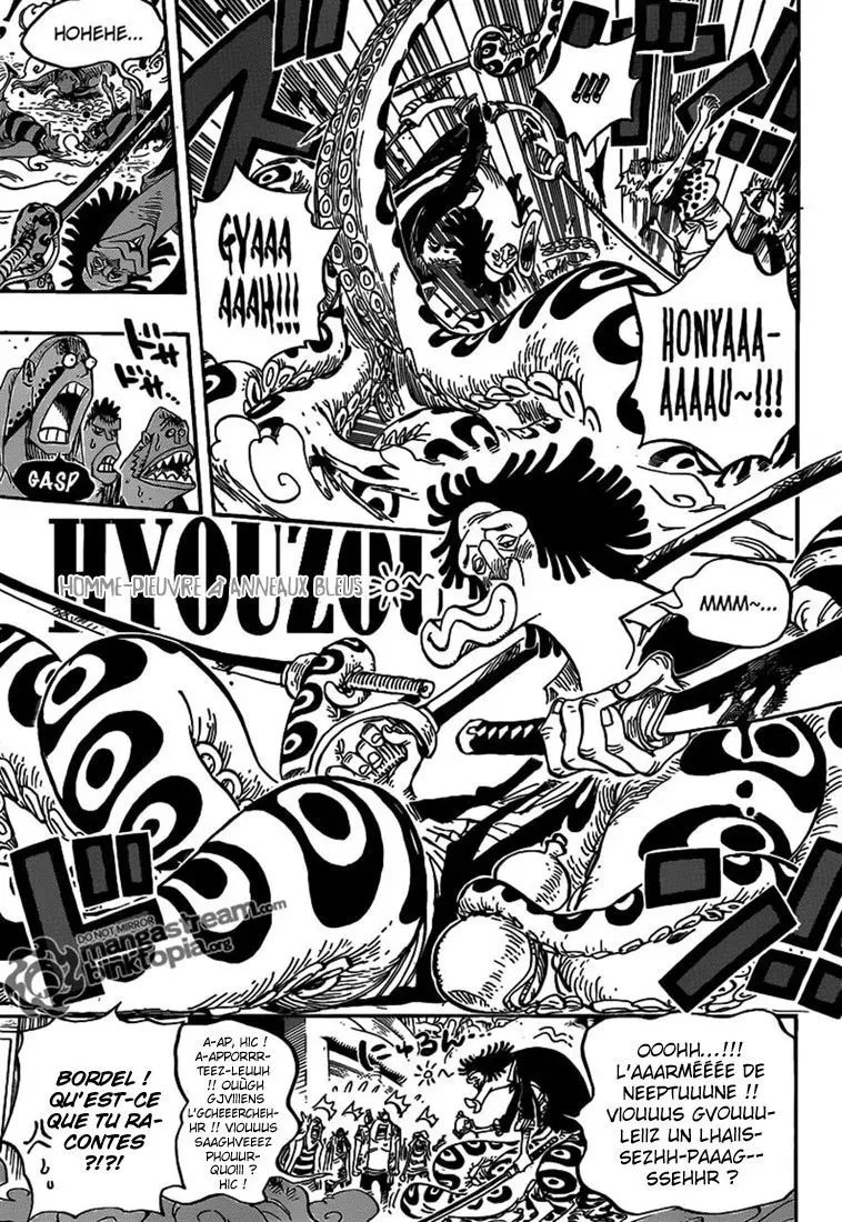  One Piece Français - One Piece 630 Déchainement - 7