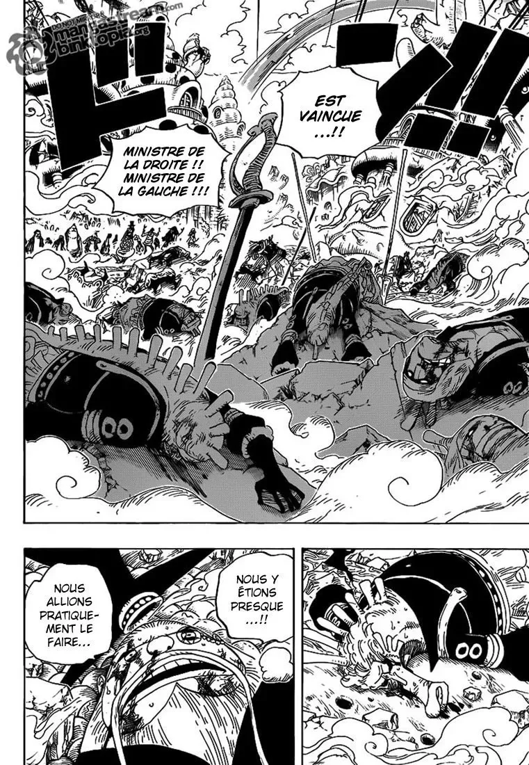  One Piece Français - One Piece 631 La place Gyoncorde - 4